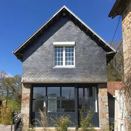 Vakantiehuis Avec Tennis En Baie Du Mont Saint Michel A 15 Minutes De La *