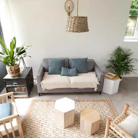 Vakantiehuis Avec Tennis En Baie Du Mont Saint Michel A 15 Minutes De La