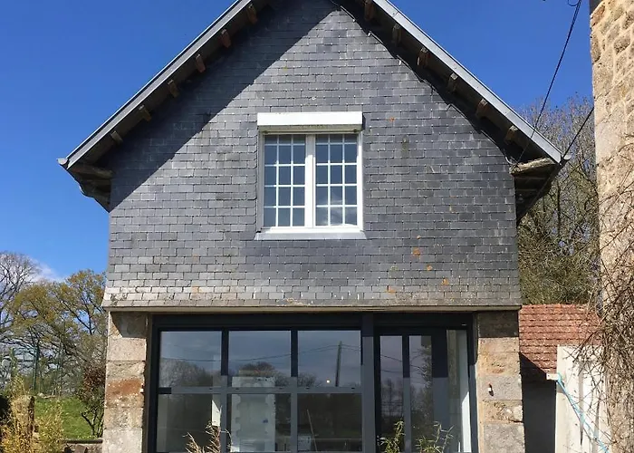 Hébergement de vacances Avec Tennis En Baie Du Mont Saint Michel à 15 Minutes De La *
